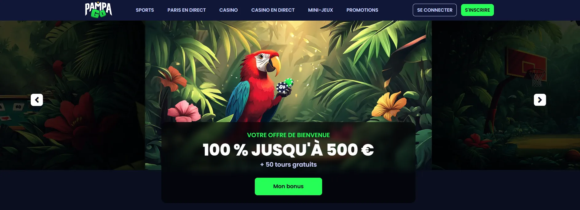 Les Meilleurs Bonus au Casino en Ligne
